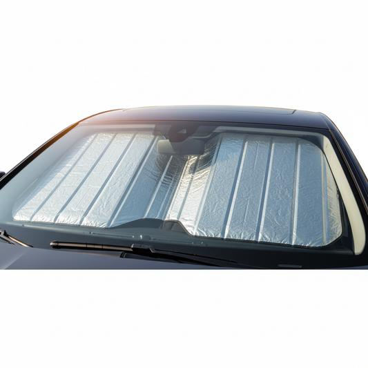Foldable UV Protection Windshield Sun Shade